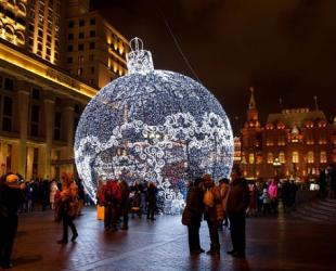 С 31 декабря по 8 января 7500 человек использовали интерактивные маршруты портала «Узнай Москву»