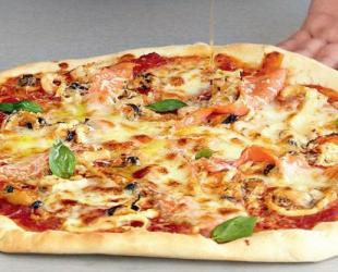 Настоящая неаполитанская пицца в России