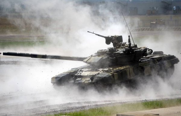Русский — значит лучший! Почему половина стран мира предпочитает российские танки?