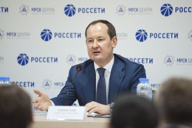 Генеральный директор «Россети» Павел Ливинский: «Подготовка к ОЗП идет по графику»