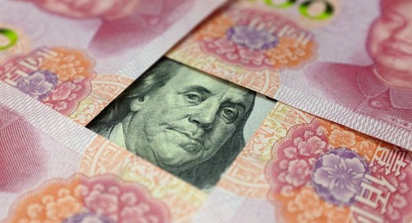 Россия и Китай - убийцы доллара: В России и странах АТР будут отказываться от доллара