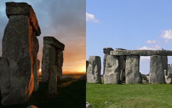 Близ Стоунхенджа археологи нашли памятник неолита