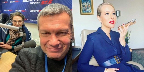 Соловьёв открыто предъявил претензии Собчак после интервью с Анной Шафран