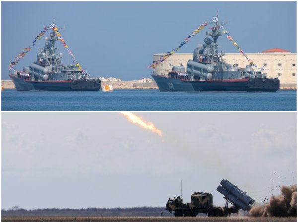 Forbes: Украина готовит новую тактику боя в акватории Чёрного моря