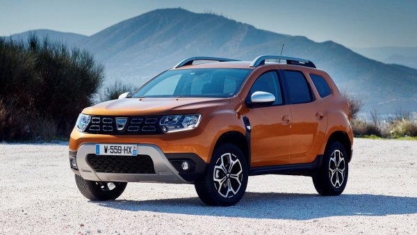 В Renault подтвердили появление нового Duster в России