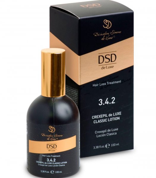 Лосьон против выпадения волос DSD de Luxe № 3.4.2